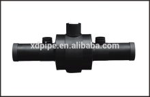 HDPE Pipe Fitting (Ball Valves)