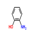 Espectro uv de 2-aminofenol