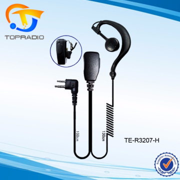 Walkie-Talkie Headphones For HYT TC-500s TC-700 TC-600 TC500 TC-2100H TC-510 TC-610 TC-620 TC-320 Walkie-Talkie Headphones