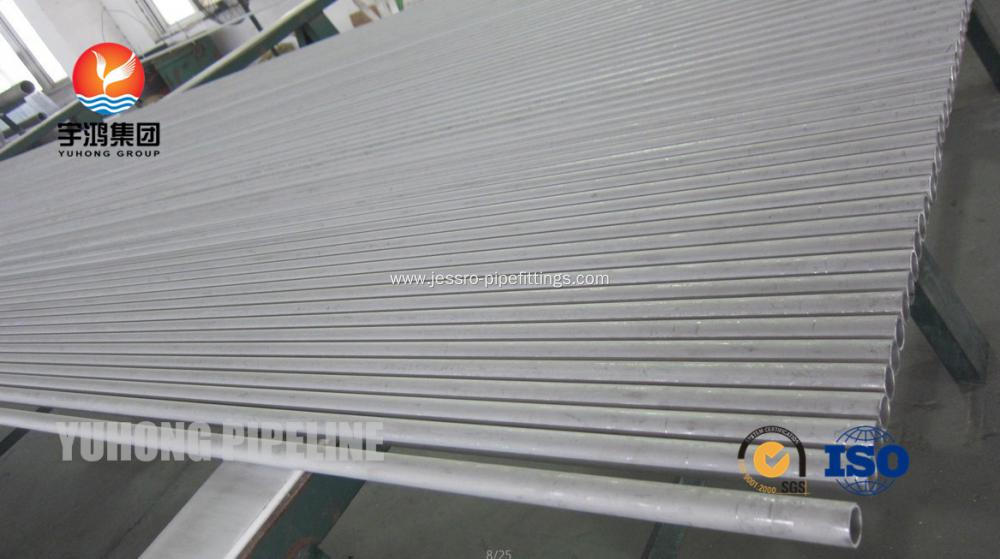 Nickel Alloy Boiler Tube ASTM B444 UNS N06625