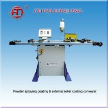 Internal and External Coating Conveyer