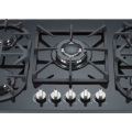 5 Burners Hydrogen Gas Stove