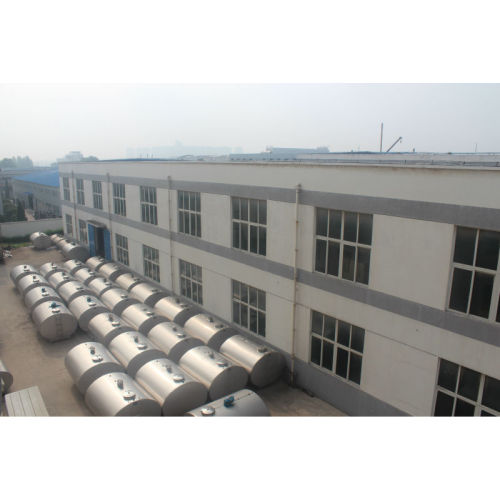 stainless steel cooling storage tank/ milk cooling equipment