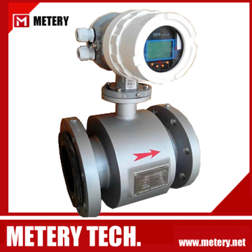 Magnetic water flow meter magnetic flow meter price