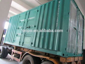 1000kw power plant diesel containerize generator low price for sale philippines