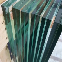 PVB SGP Laminated Glass Tempered Glass
