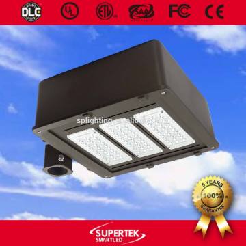 DLC popular double arm shoe box light