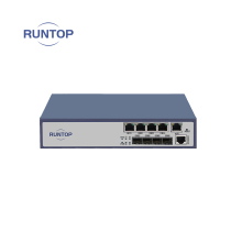 Mini Type 4 Port EPON OLT
