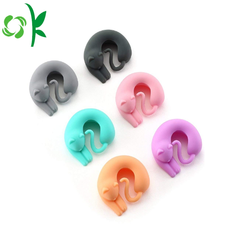 Silicone wine Glass Drinking Charms Markers