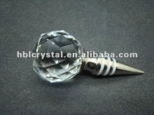 Nice crystal wine stopper
