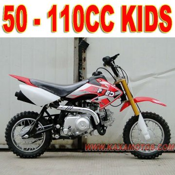 Kids 110cc Dirt Bike