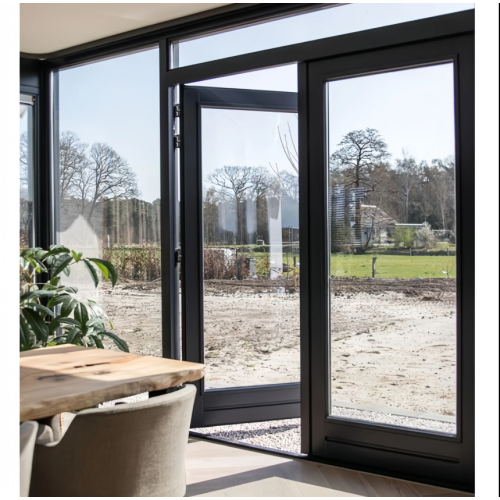 Customized Waterproof Aluminum Casement Doors