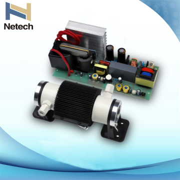 High quality stable ozone output 99% al2o3 ceramic tube