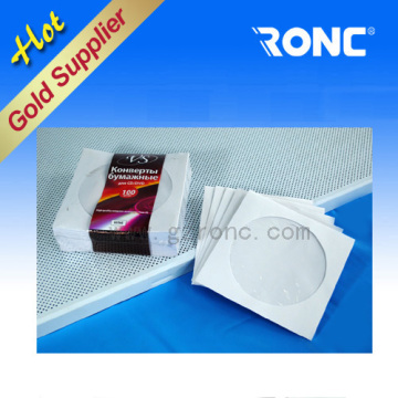 Cheap Price CD/DVD Paper Envelope Sleeves