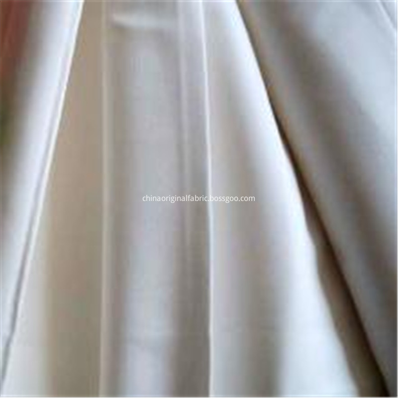 white wide width cloth