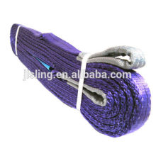polyester flat sling/Flat Eye and Eye Webbing Sling