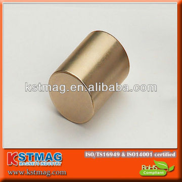 high quality N45 0.5 inch magnet for seperator