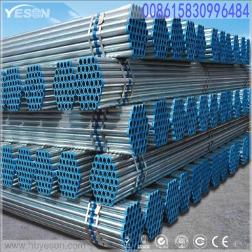 Seamless Round Steel Pipe