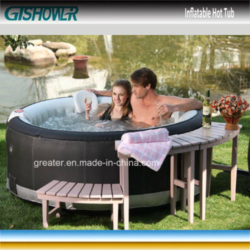 Large Deluxe Outdoor Jacuzzi Swim SPA (pH050010)