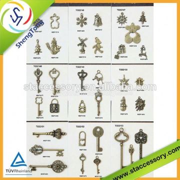 Floating Locket Charms Wholesale Metal Charms & Pendants