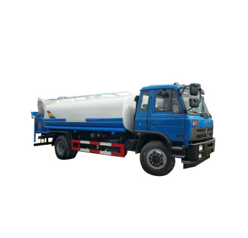 second hand 10000liter mini Water Tanker Truck