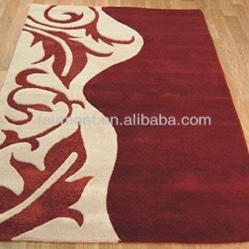 French Chinese Wool Aubusson Rug, alphabet/ number rugs