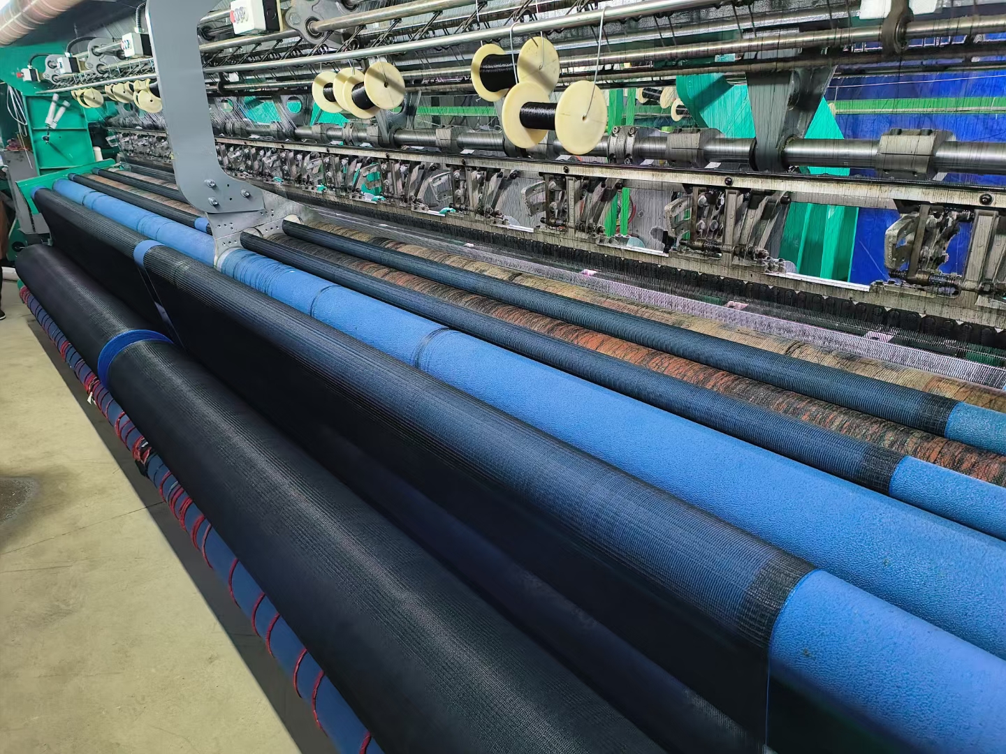 Rolo líquido de sombra9 shade net roll9