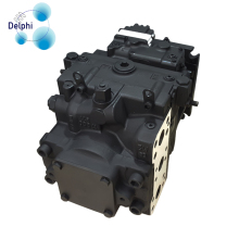 SAUER Hydraulic Plunger Pump and Oil Piston Specifications