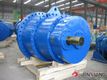 JP series high load capacity planetary gearbox
