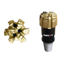 API Certification Well Drilling Diamond Core Drill Bit