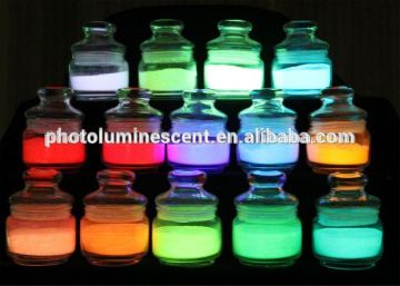 Strontium Alunimate Glow In The Dark Powder,Glow Dark Pigment,Glow In Dark Pigment