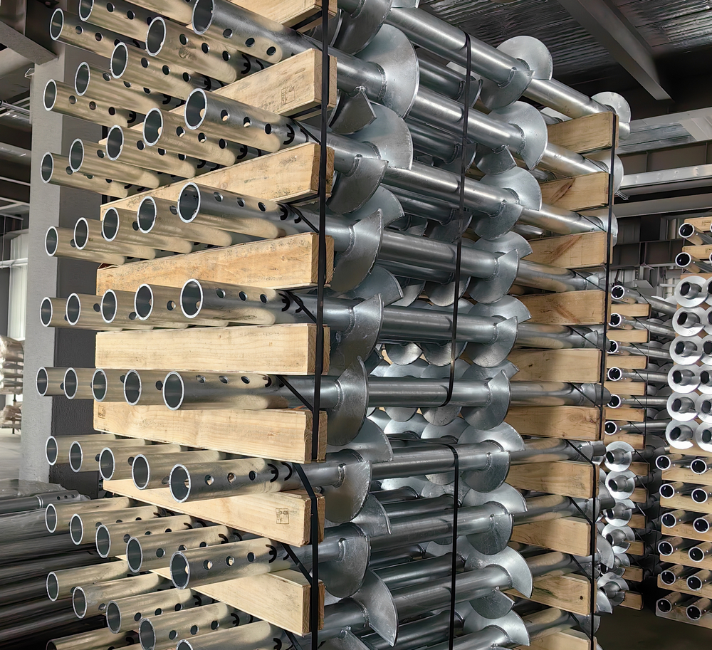 Helical Anchor Inc (6) Helical Anchor Inc (6)