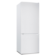 OLYAIR Double Door 184L Bottom Freezer Refrigerator BCD-220 - Defrost Fridge