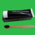 Approved Home Use and Adult Age Organic Activated Charcoal Toothpaste for Sale