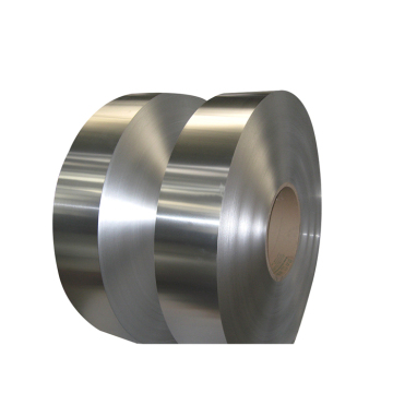 Cold Rolled Galvanized Steel Strip