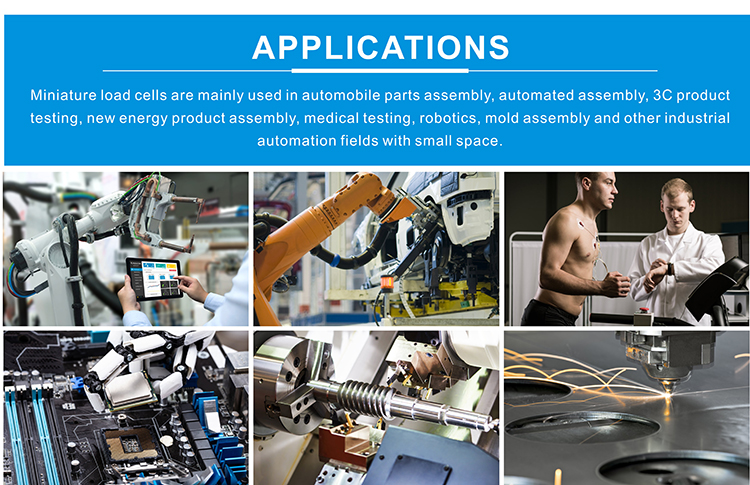 GML669 load cell application