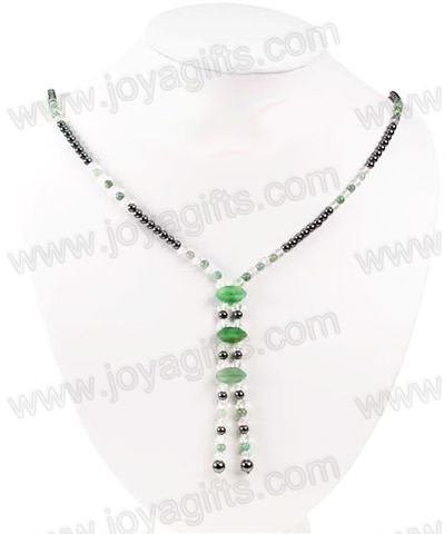 Collar de hematita HN0004-2