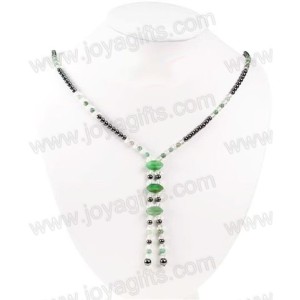 Collar de hematita HN0004-2