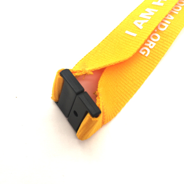 Polyester Lanyards Custom Lanyards