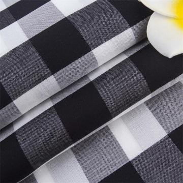Yarn Dyed Woven Faric Plaids 100% Tencel Fabric