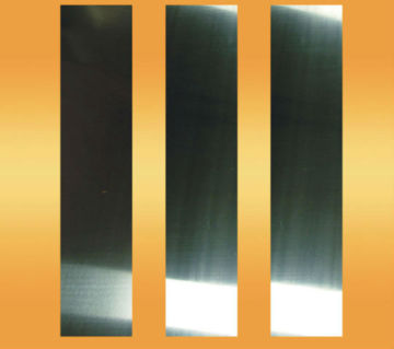 3003 mirror anodized aluminum sheet