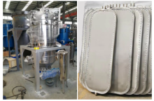 Leaf filter gutter protection