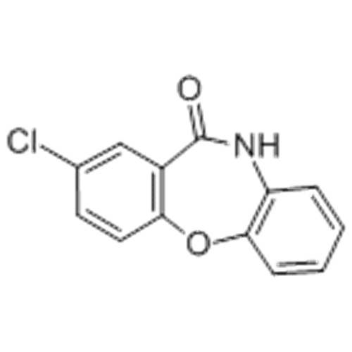 2-chlorodibenz [b, f] [1,4] oxazépine-11 (10H) -one CAS 3158-91-6