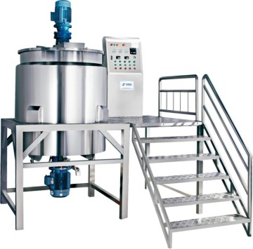 High quality Liquid soap making machine