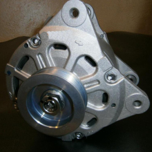 WATER COOLED GENERATOR AUTO ALTERNATOR 12V 190A FOR Audi R8