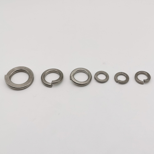 304 Stainless Steel Spring Lock Washer