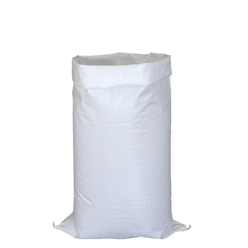 שקיות אריזה ארוגות לבנות