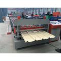 Full automatic roofing sheet roll forming machine
