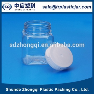 Biscuit plastic clear package box