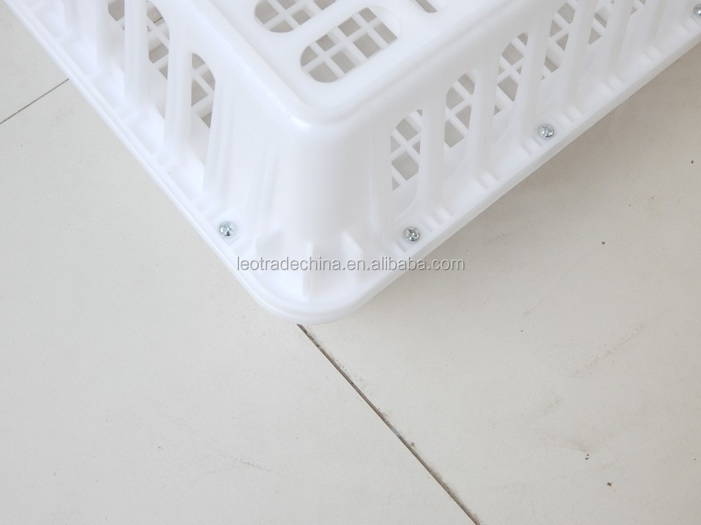 cheapest price live chicken crate plastic crate for live chicken